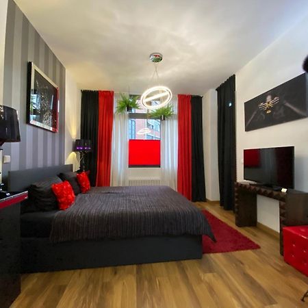 High Level Apartment MHG Kültér fotó