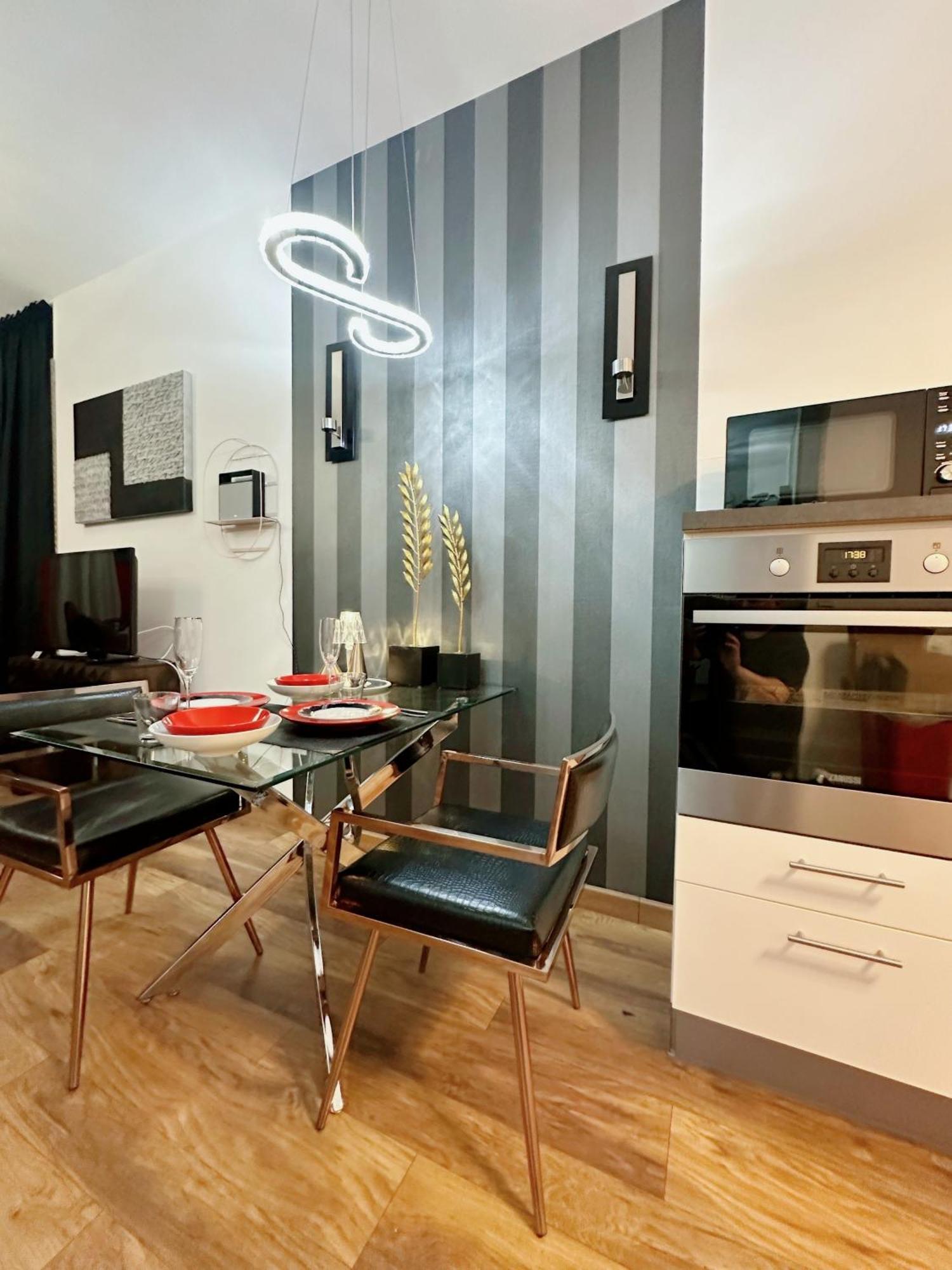 High Level Apartment MHG Kültér fotó