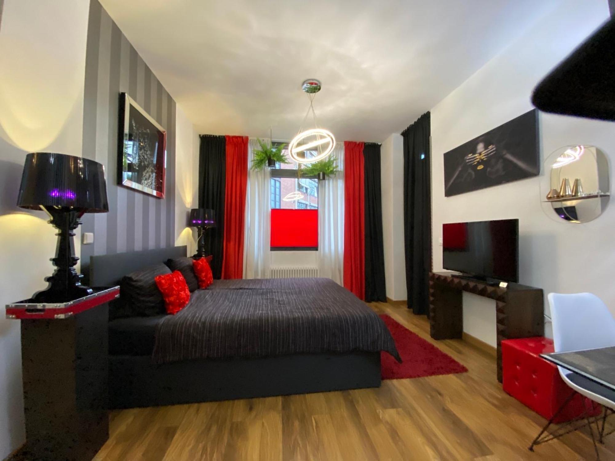 High Level Apartment MHG Kültér fotó