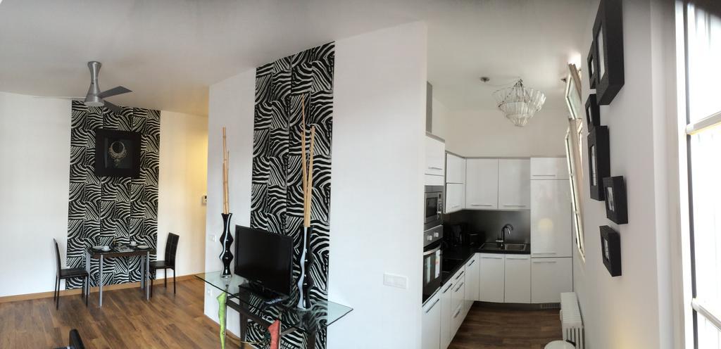 High Level Apartment MHG Kültér fotó
